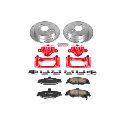 PowerStop auto part