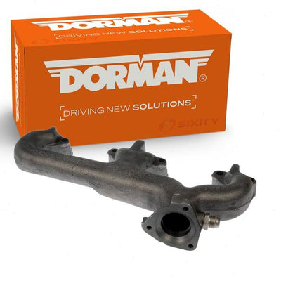 Dorman exhaust