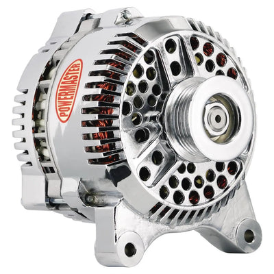 Powermaster chrome auto part