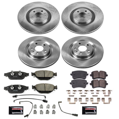 PowerStop auto part