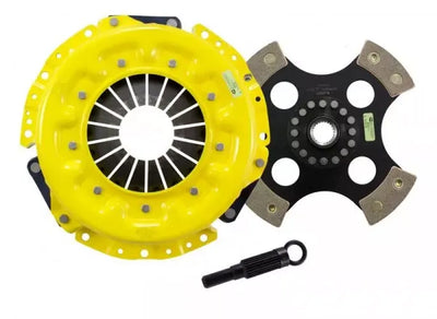 Mazda XT/Race Rigid 4 Pad