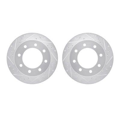 R1 Concepts silver auto part