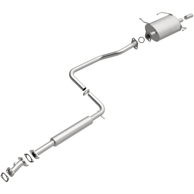 DIRECTFIT EXHAUST SYSTEM 9799 NISSAN MAXIMA 3.0L