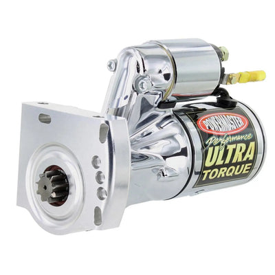 Powermaster chrome auto part