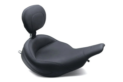 Mustang Motorcycle black auto part