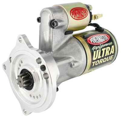 Powermaster chrome auto part