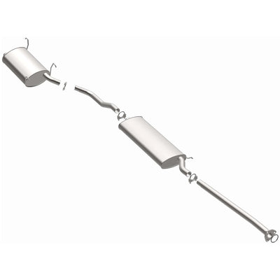 DIRECTFIT EXHAUST KIT 0102 ACURA MDX/ 0304 HONDA PILOT