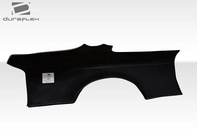 1995-1998 Nissan 240SX S14 Duraflex V-Speed Wide Body Rear Fenders ( 35mm) - 2 Piece