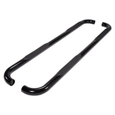 3" NERF BAR BLACK