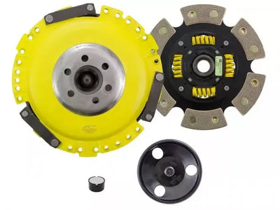 HD/Race Rigid 6 Pad