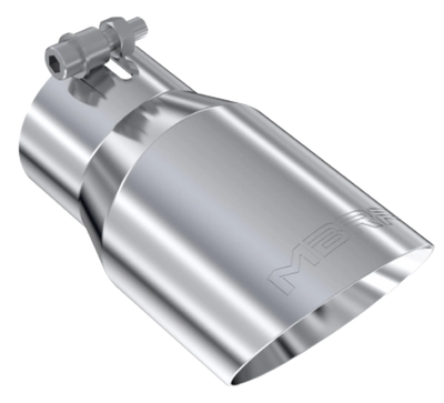 MBRP carbon axle-back exhaust