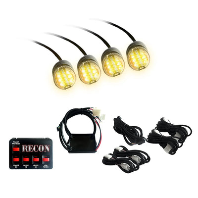 Recon Truck Accessories auto part