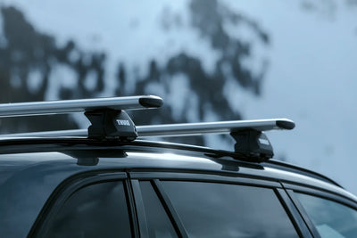 Rhino-Rack USA black roof rack