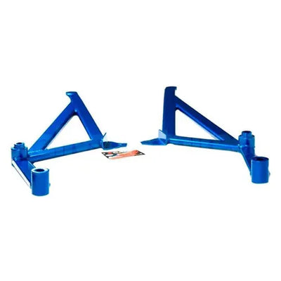 Cusco Power Brace UnderSide center work w/ Type 2 Lower arm Bar GC8-GDA-GDB Impreza