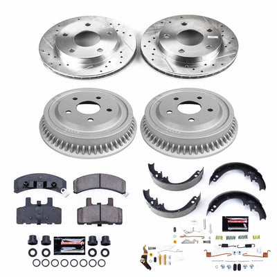 PowerStop auto part
