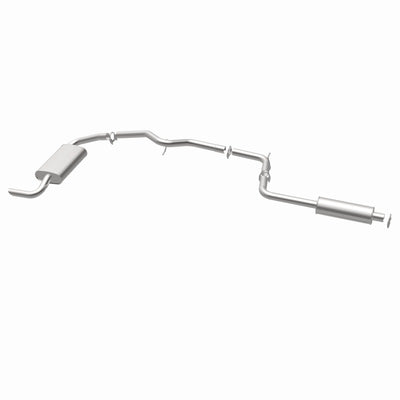 DIRECT-FIT EXHAUST SYSTEM REPLACEME
