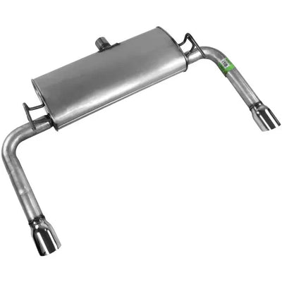 Walker Exhaust muffler
