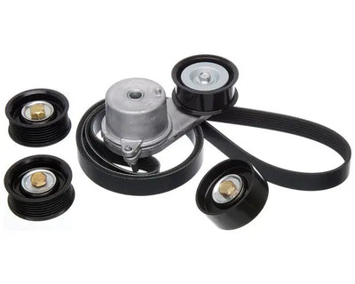 Gates auto part