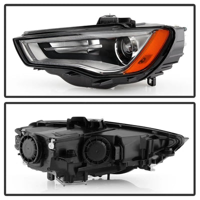 SPYDER headlights