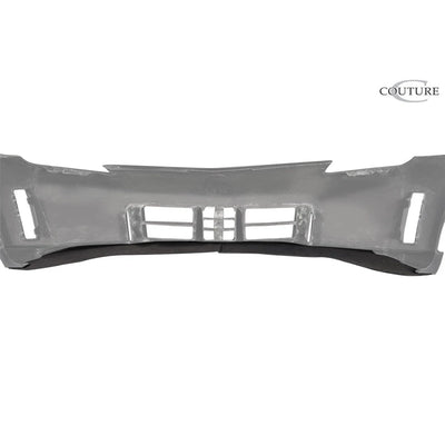 2003-2008 Nissan 350Z Z33 Couture Polyurethane N-3 Front Bumper Cover - 1 Piece