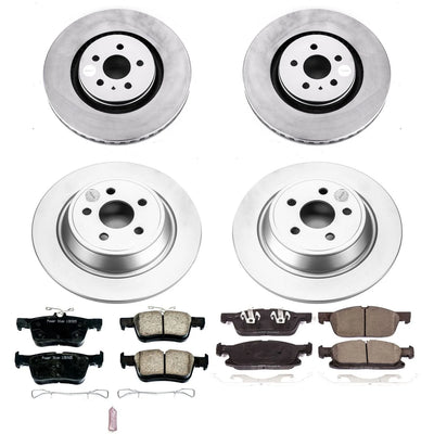 PowerStop auto part