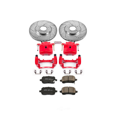 PowerStop auto part