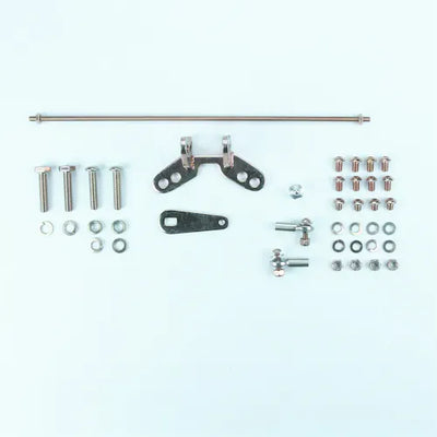 Lokar chrome auto part