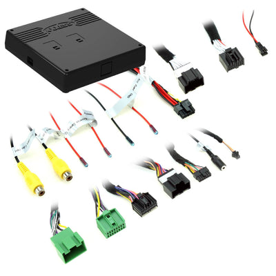 Metra Electronics auto part