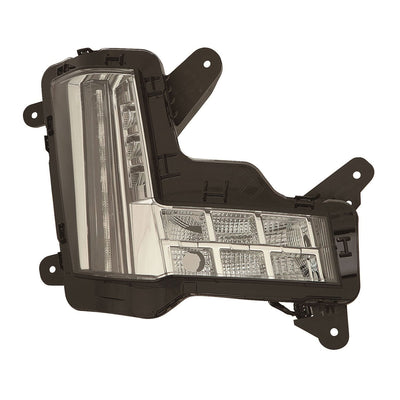 CAPA CD ESCLAD/ESV 1520 SIDELIGHT ASSY W/CRASH IMMINENT BRAKING RH