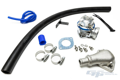 Greddy red auto part