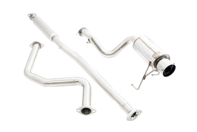 Megan Racing cat-back exhaust