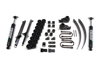 Zone Offroad shock absorber