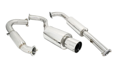 Megan Racing cat-back exhaust