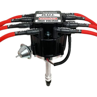 PERFORMANCE DISTRIBUTORS auto part