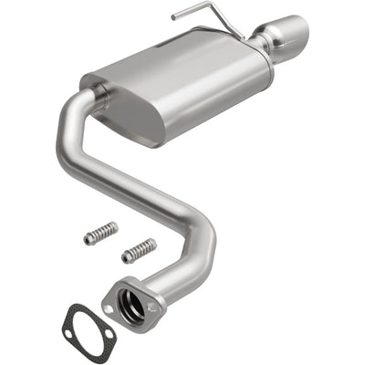MUFFLER KIT - 09-17 MAXIMA 3.5L