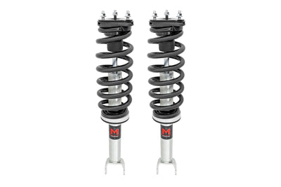 M1 Loaded Strut Pair 4 Inch Ram 1500 4WD (2012-2018 Classic)