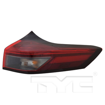 TYC tail light