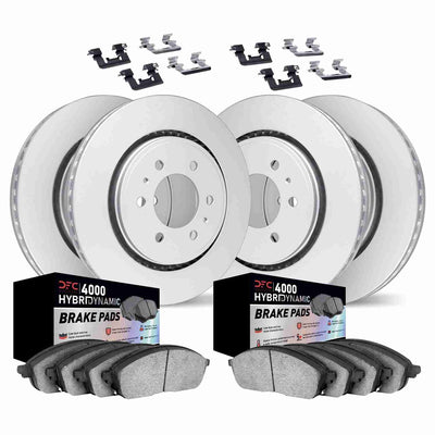 DFC auto part