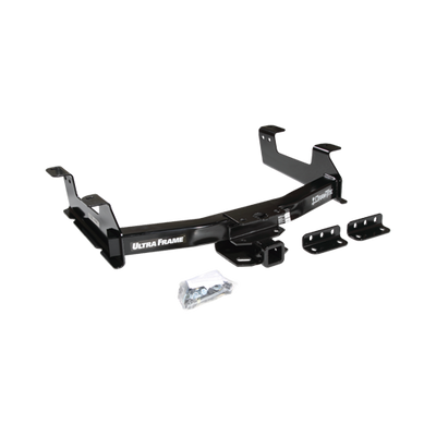 Draw-Tite silver auto part