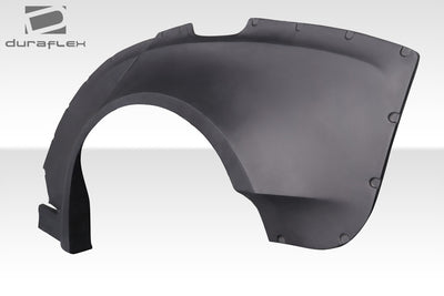 Extreme Dimensions fender flares