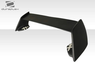 2008-2017 Mitsubishi Lancer / Lancer Evolution 10 Lancer Duraflex GT Concept Wing Trunk Lid Spoiler - 1 Piece