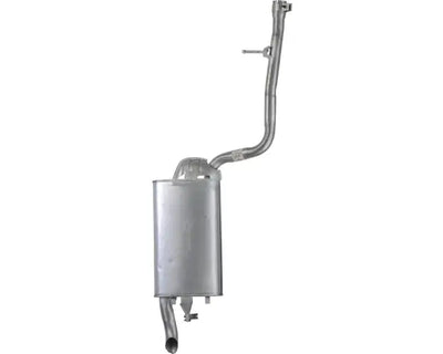 AP Exhaust Products muffler