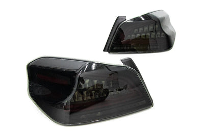 Outside Line Motoring black tail light