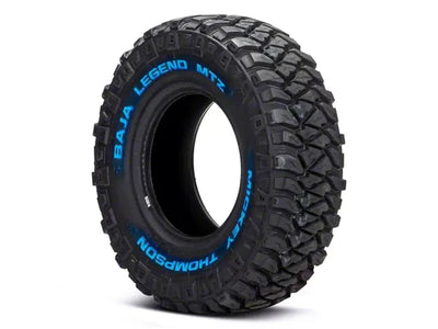 Mickey Thompson Baja Legend MTZ Tire - 37X12.50R17LT 124Q - 247939