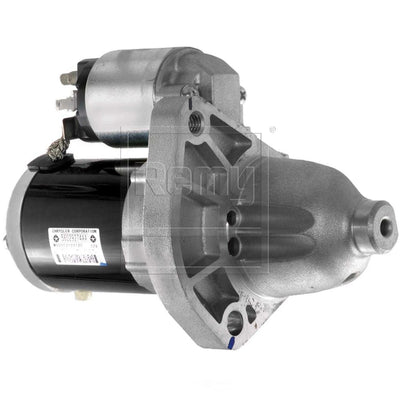 REMY red auto part