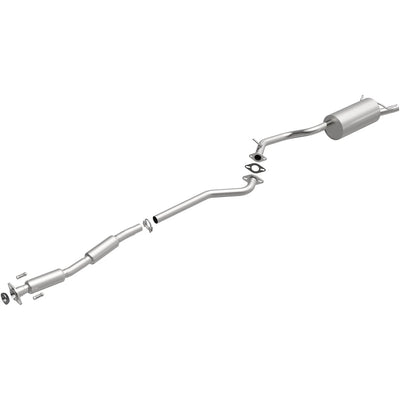 DIRECTFIT EXHAUST SYSTEM 03 SUBARU BAJA 2.5L