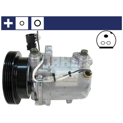 Mahle air compressor