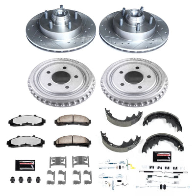 PowerStop auto part