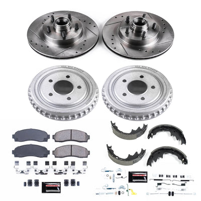 PowerStop auto part
