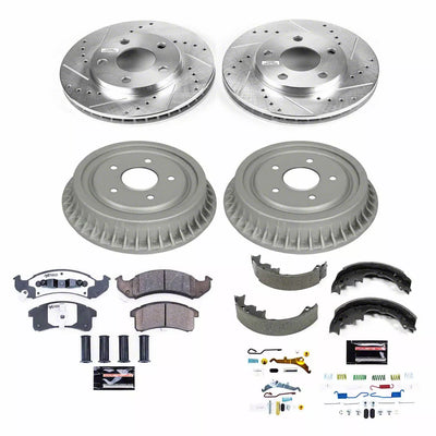 PowerStop auto part